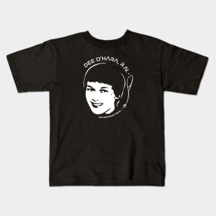 Women in Space: Dee O'Hara Kids T-Shirt